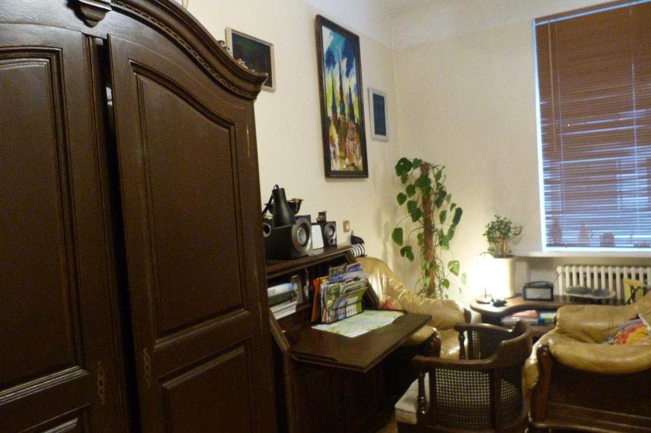Accommodation In The Historical Center Of Рига Экстерьер фото